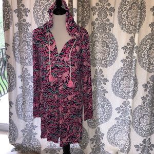 Authentic Lilly Pulitzer cover up